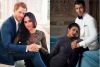 Priyanka Chopra And Nick Jonas recreate royal engagement pic 